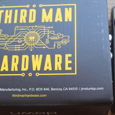 DUNLOP  "X Third Man Hardware Double Down Pedal" (CSP042) image 7