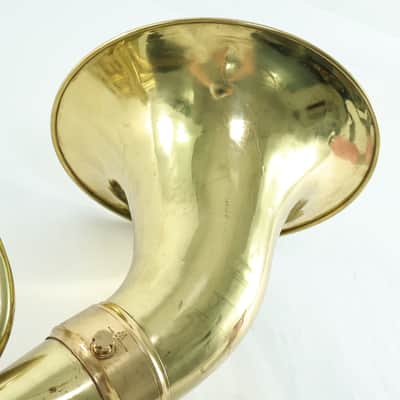 Besson Imperial 4-Valve Compensating Euphonium Front Action SN 143871 EXCELLENT image 13