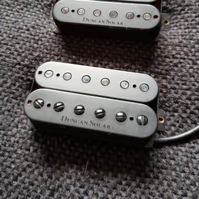 Seymour Duncan Solar Pickups image 1
