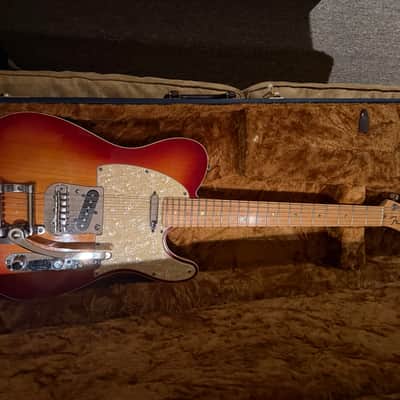 Fender Telecaster American Deluxe 2005 image 7