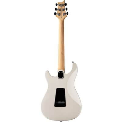 PRS SE Studio Standard Electric Guitar Regular Pearl White image 4