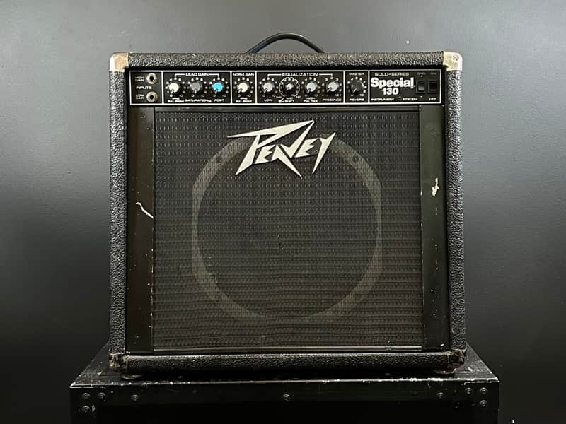 Peavey Solo-Series Special 130 Combo, '80s image 1