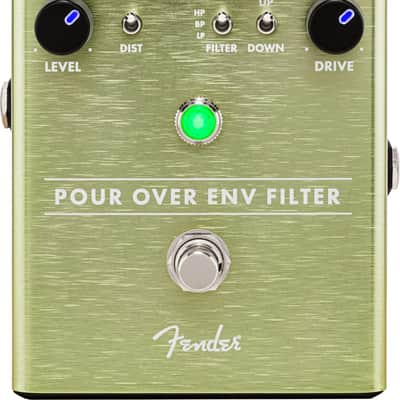 Fender Pour Over Envelope Filter | Reverb