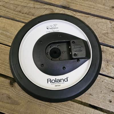 Roland 12" Electronic Ride Cymbal Pad CY12RC USED! RKRRC280726 image 3
