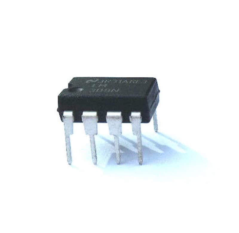 20 x National Semiconductor LM308N LM308 - Free Shipping - New/Authentic - USA Seller image 1