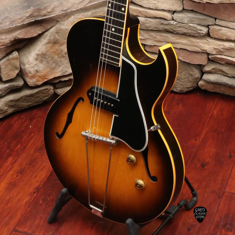 1956 Gibson ES-225 (GIE1433) - Excellent