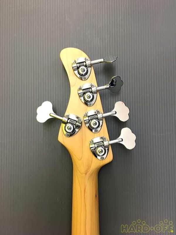 crews maniac sound fretless bass 最終価格 CREWS MANIAC SOUND BE BOTTOM FRETLESS Electric Bass | Reverb