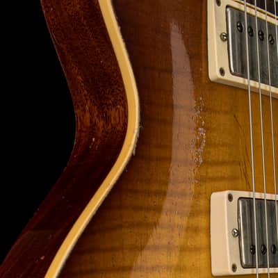 Gibson Custom Shop 1959 Les Paul Standard Murphy Lab Heavy Aged - Slow Iced Tea Fade #53036 image 10