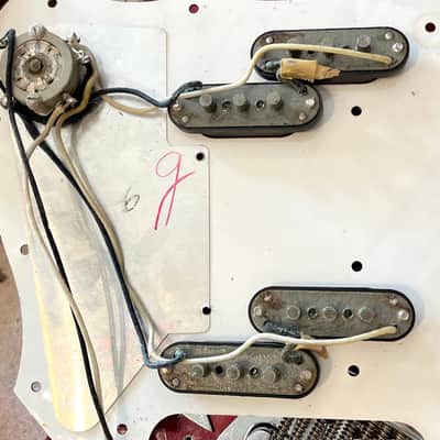 Fender Electric XII 1966 / Candy Apple image 8