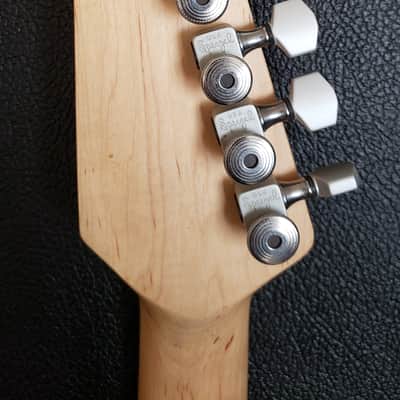 TTM Slayer Custom Guitar image 5