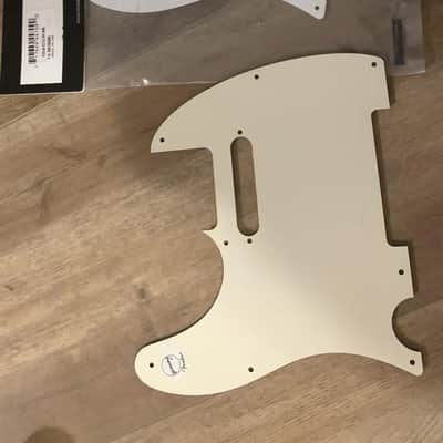 2 Genuine Fender Telecaster Pickguards image 2
