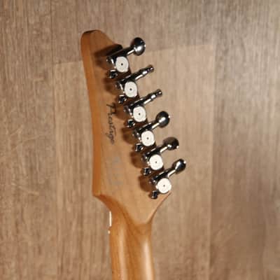 Ibanez AZS2200-BK Prestige 2021 - 2023 - Black image 5