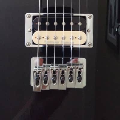 Jackson USA Custom Shop SLS Black image 3