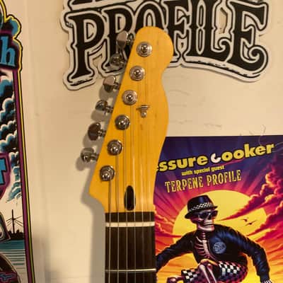 Telecaster Telecaster handmade image 2