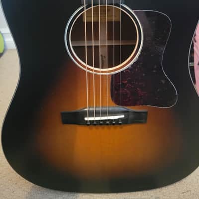 Morris MD-506 Dreadnaught Acoustic - Martin Copy | Reverb