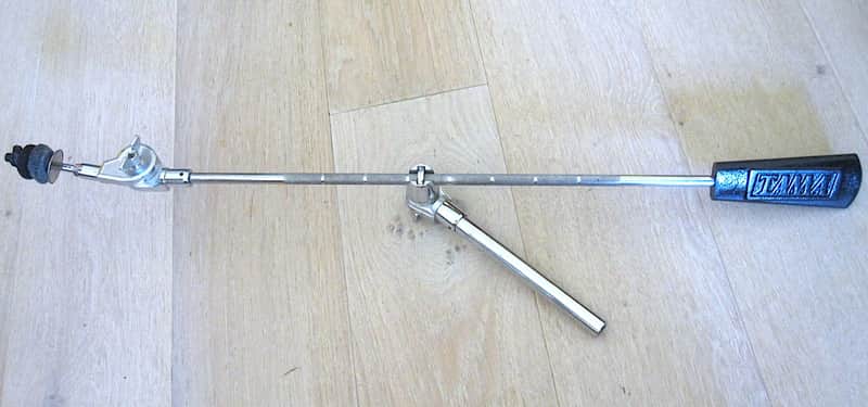 Tama Cymbal Stand Boom Arm with Counterweight - Vintage image 1