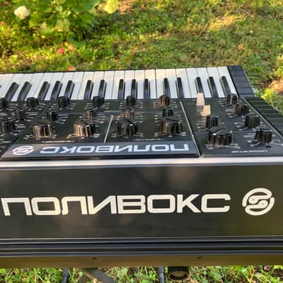 Polivoks Formanta - Soviet Analog Synthesizer image 8