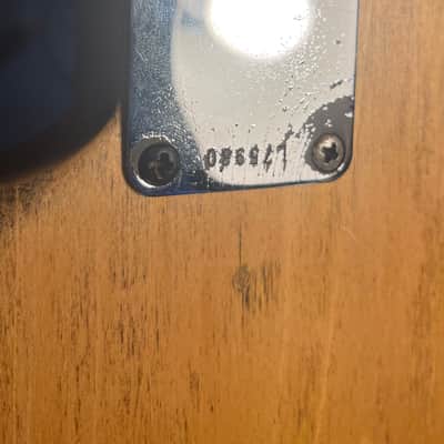 Fender Mustang Guitar 1965, Refinished image 9