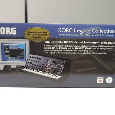Korg MS20ic | Reverb