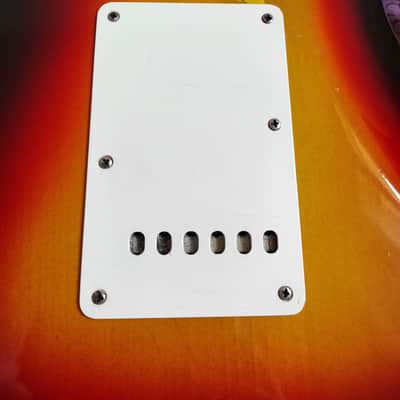 Fender Stratocaster 1964 - Sunburst image 21