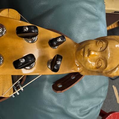 Not Known Hurdy Gurdy 1990’s  - Clear maple image 10