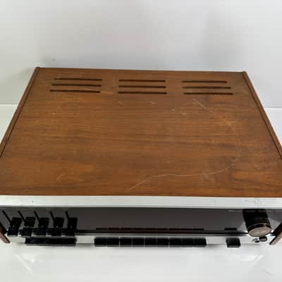 Sansui 600L - All Wave Stereo Tuner Amplifier image 4