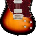 Squier Paranormal Toronado Electric Guitar, 3-Color Sunburst