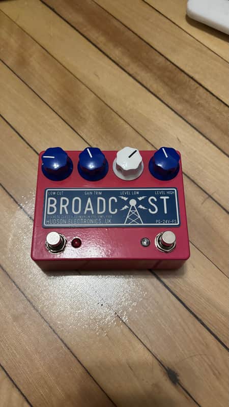Hudson Electronics Broadcast Dual