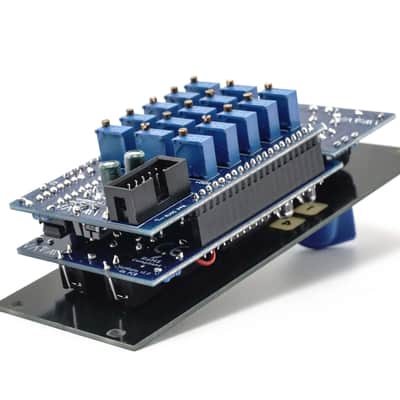 VoltRatio | Precision Voltage Adder-Subtractor Harmonic CV Controller | Eurorack | Vaemi image 8