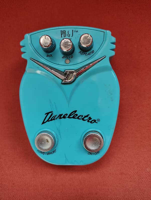 Danelectro PB&J Delay DJ17 image 1