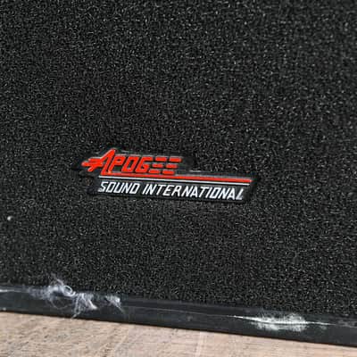 Apogee Sound AE-5 Arrayable Loudspeaker (PAIR) CG009G1 image 2