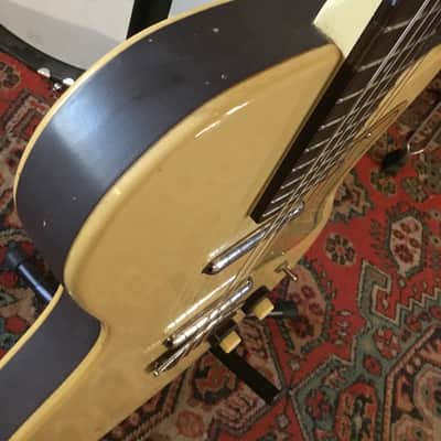 90s Danelectro ‘56 U2 Reissue signed by J. Geils! image 6