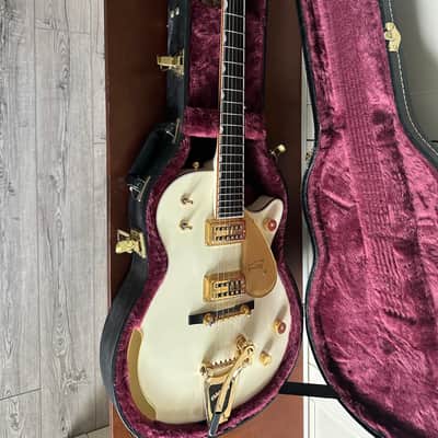 Gretsch G6134 White Penguin White image 6