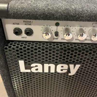 Laney RBW300 Bass Combo 300 watts- Grey Cloth image 2