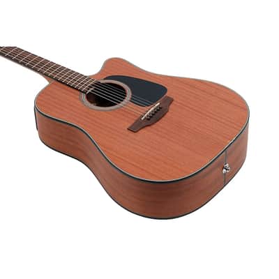 Takamine GD11Mce Acoustic-Electric Guitar Regular Satin Natural image 3