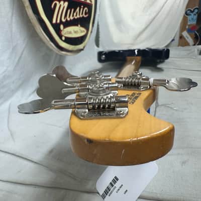 Ernie Ball Music Man USA Sterling 4 H 4-string Bass with Case 2001 image 25