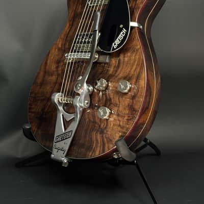 Gretsch Custom Shop G6128-57 Rosewood Duo Jet Masterbuilt by Gonzalo Madrigal image 7
