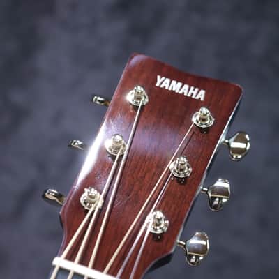 Yamaha TAG3 C TransAcoustic Dreadnought-Style Natural Acoustic Electric Guitar w/Bag image 20