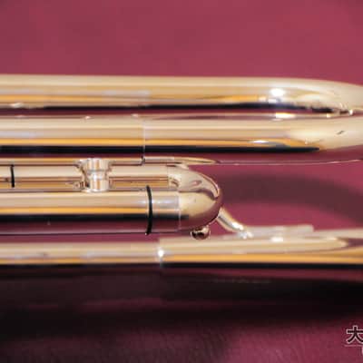 Brasspire Unicorn BPTR-901HS (Brand New) B♭ Trumpet image 12