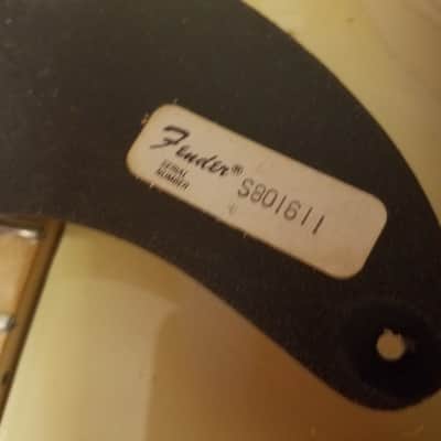 Fender Telecaster Bass 1978 Antigua Burst Rare Finish P Bass Pickups Wide Range Humbucker Tele 1970s image 6