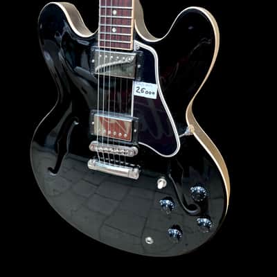 Gibson ES335 2013 / Black / Memphis image 2
