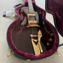Gretsch G6119TG-62RW-LTD '62 Rosewood Tenny with Bigsby 2021 - Present - Natural