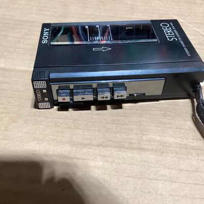 Sony Walkman TCS 450 vintage made in Japan stereo recording walkman image 10