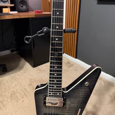 Epiphone Brendon Small Ghosthorse Explorer 2021 - 2025 - Galaktikon Burst image 3