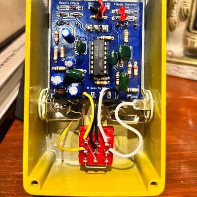 Handmade Classic Overdrive image 4