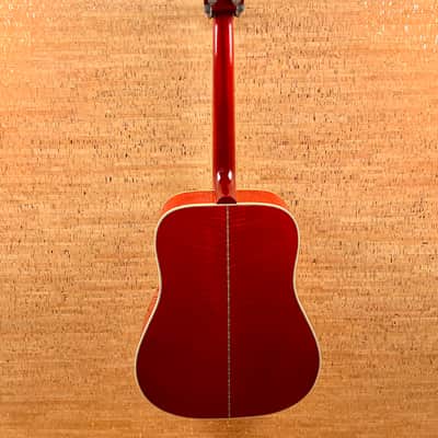 Gibson Custom Shop Murphy Lab 1963 Dove Light Aged **Factory Double Pickguard** 2025 - Natural image 9