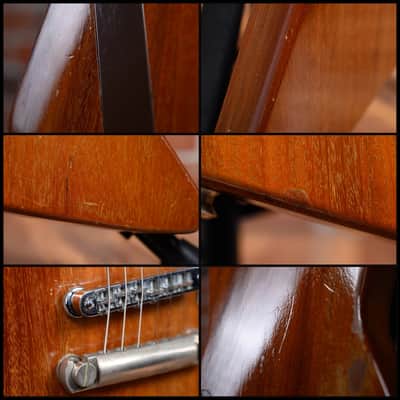 Gibson ’76 Reissue Explorer Natural 1979 w/OHSC image 17