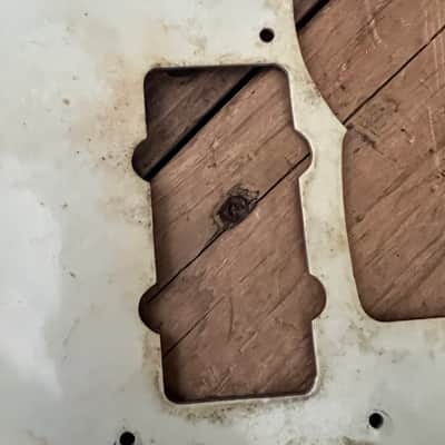 Fender Jazzmaster Pickguard 1963 image 7