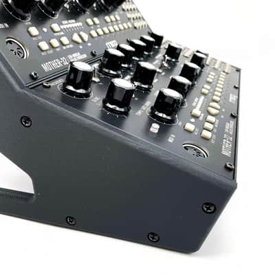 Releas3DPrints 5 TIER synth stand for Behringer/Moog (High config) | 24" H x 14" D | 2025 - Black image 7