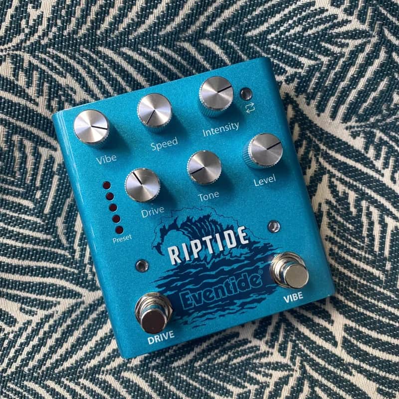Eventide Riptide 2023 - Present - Aqua Blue image 1
